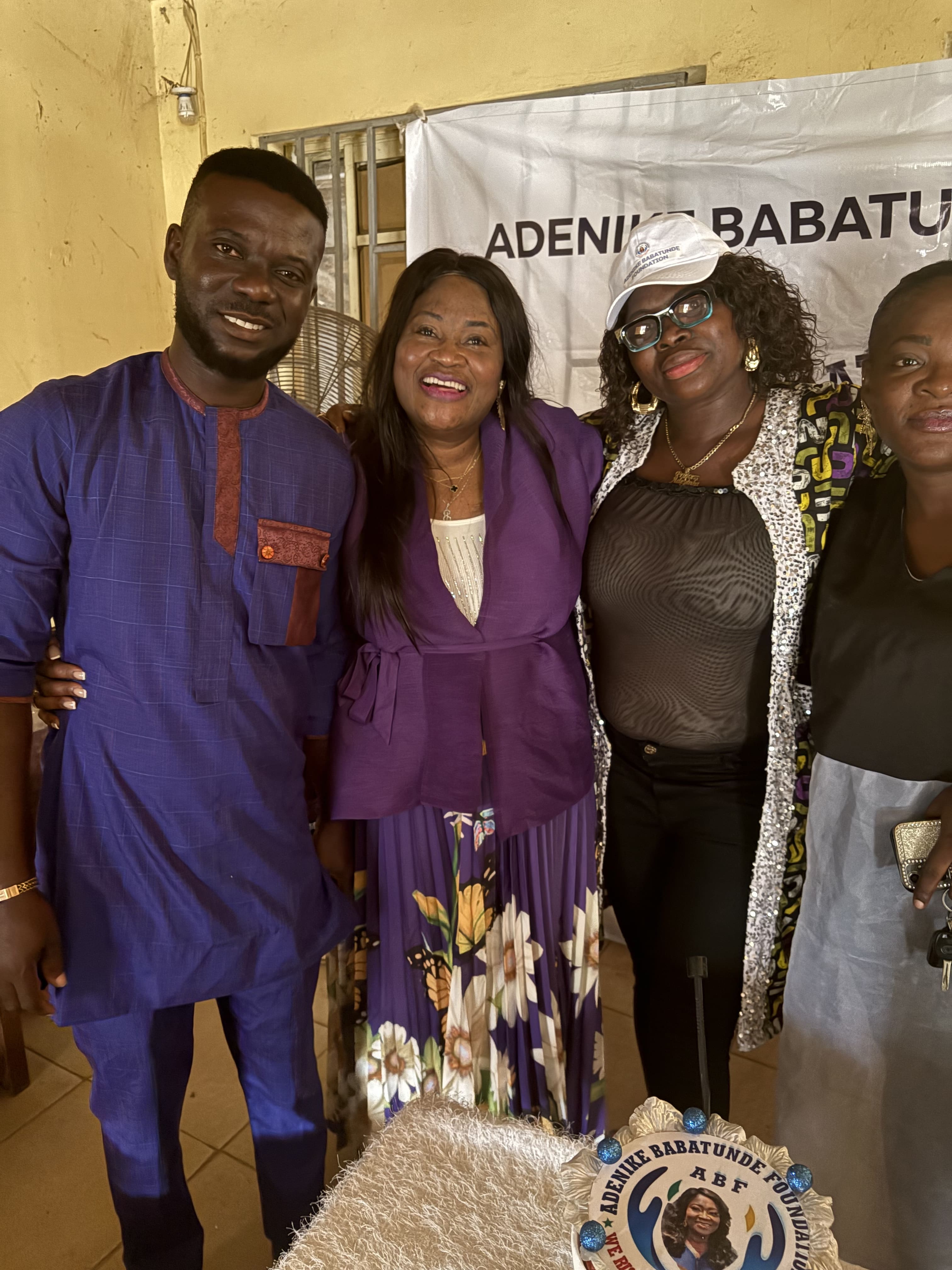 Adenike Babatunde Foundation